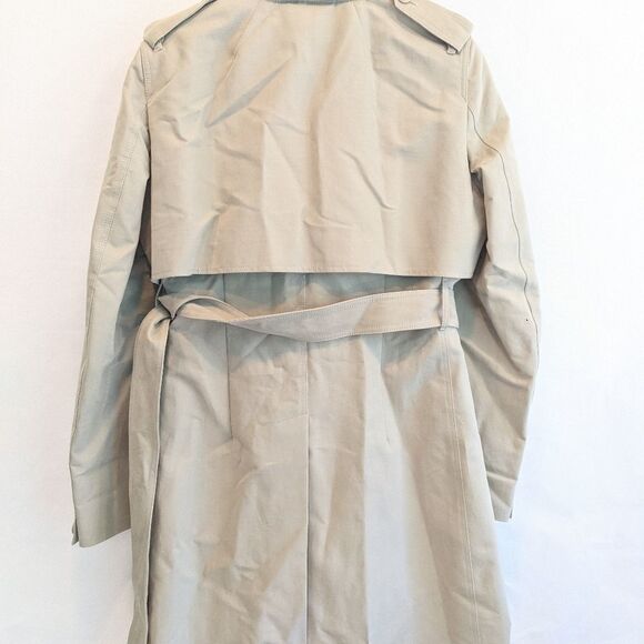 𝅺RICK Owens Runway FW16 Mastodon coat size 40 BNWT - Picture 8 of 12